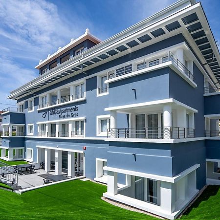 Abba Apartments Playa De Gros San Sebastian Exterior photo