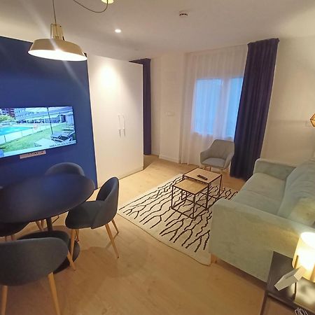 Abba Apartments Playa De Gros San Sebastian Exterior photo