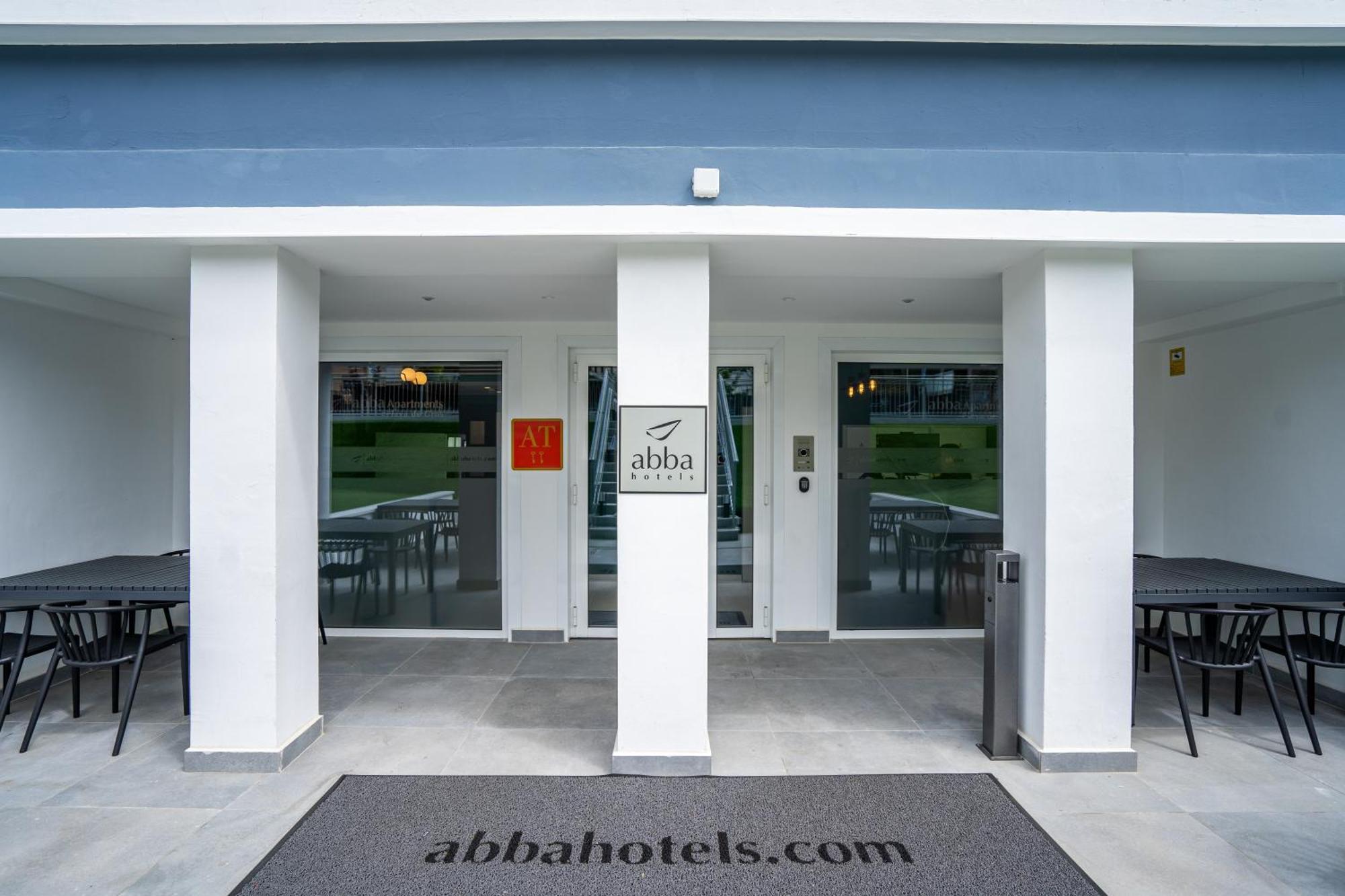 Abba Apartments Playa De Gros San Sebastian Exterior photo