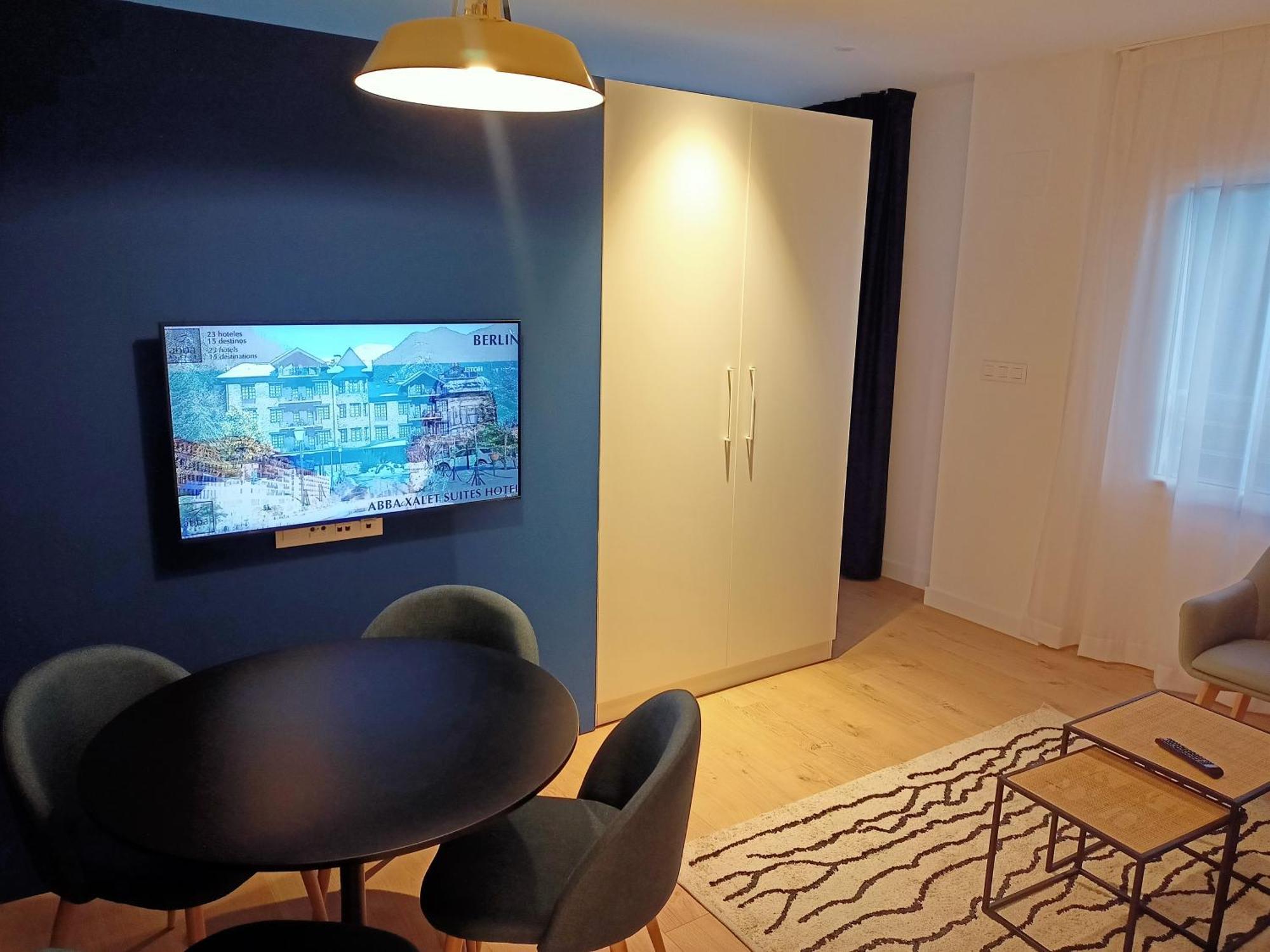 Abba Apartments Playa De Gros San Sebastian Exterior photo