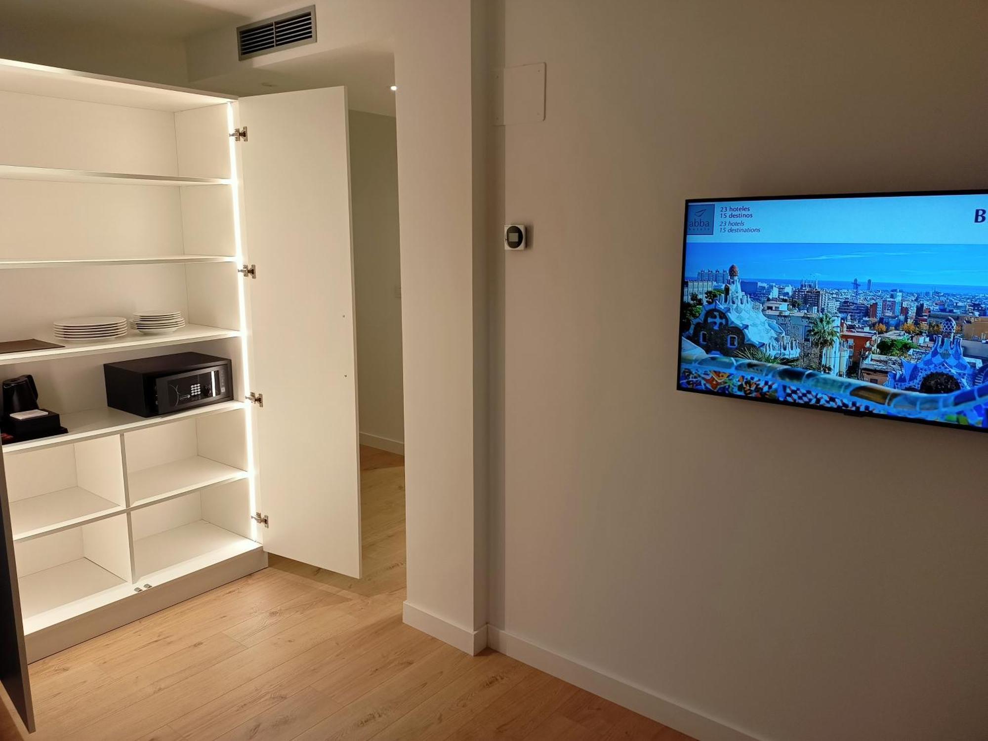 Abba Apartments Playa De Gros San Sebastian Exterior photo