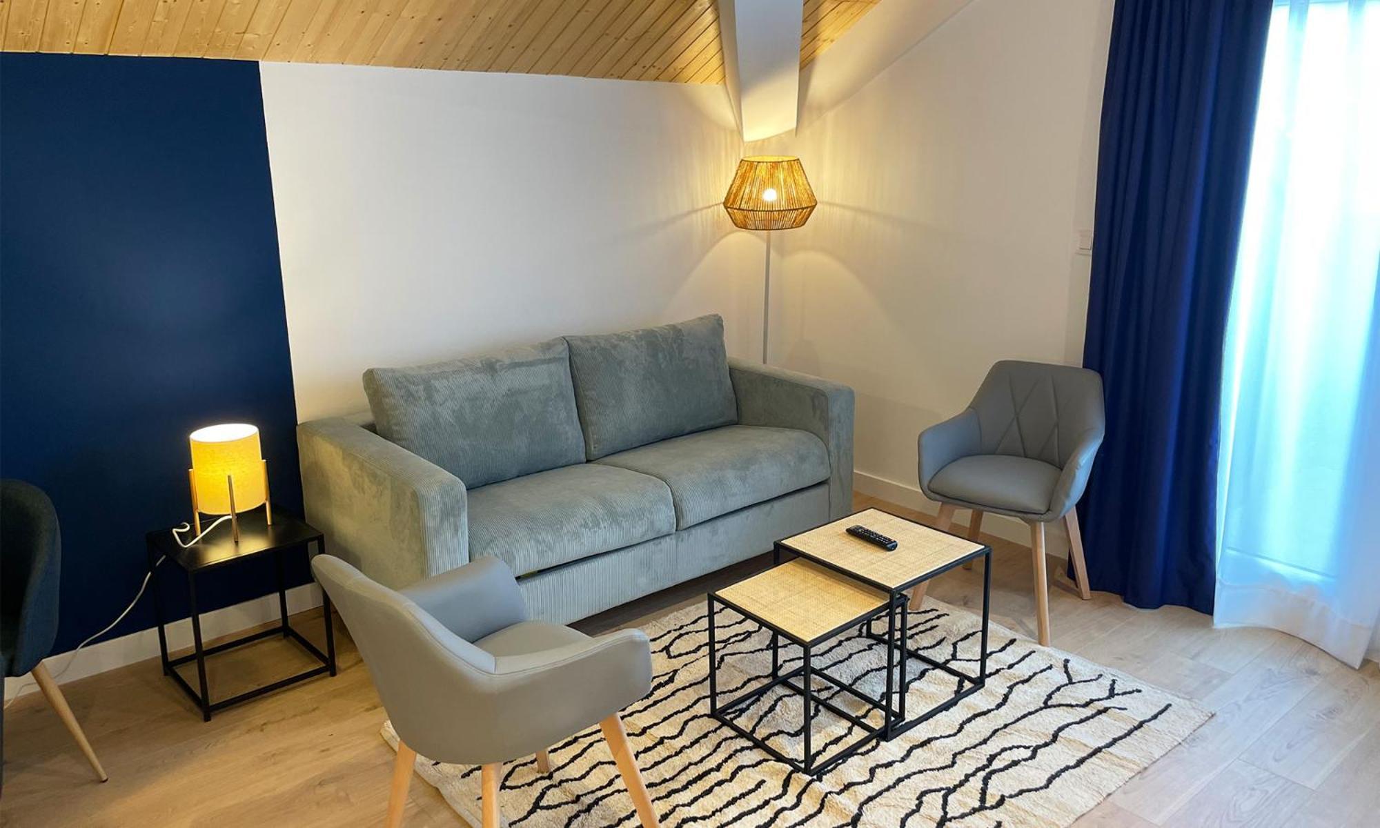 Abba Apartments Playa De Gros San Sebastian Exterior photo