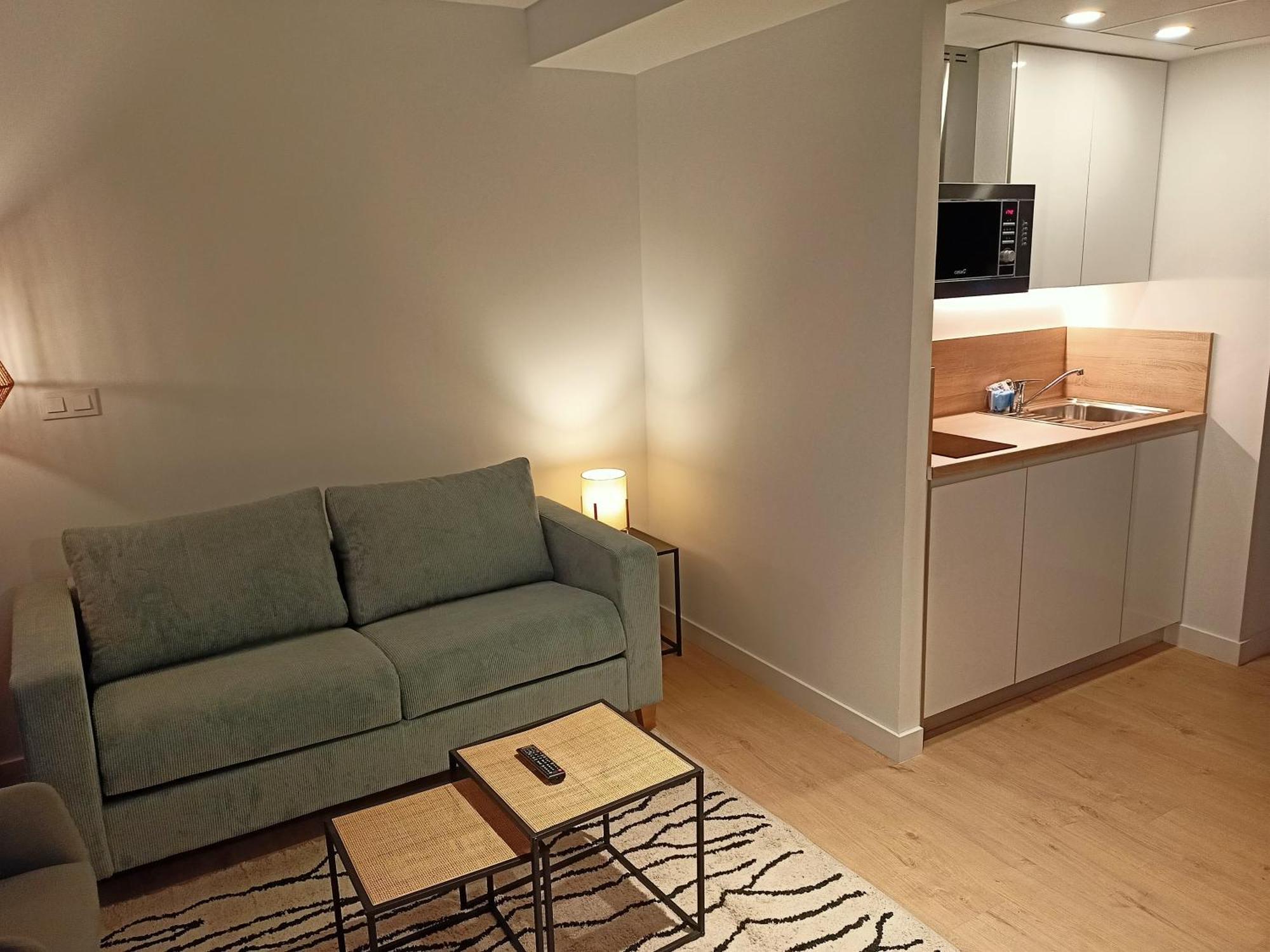 Abba Apartments Playa De Gros San Sebastian Exterior photo