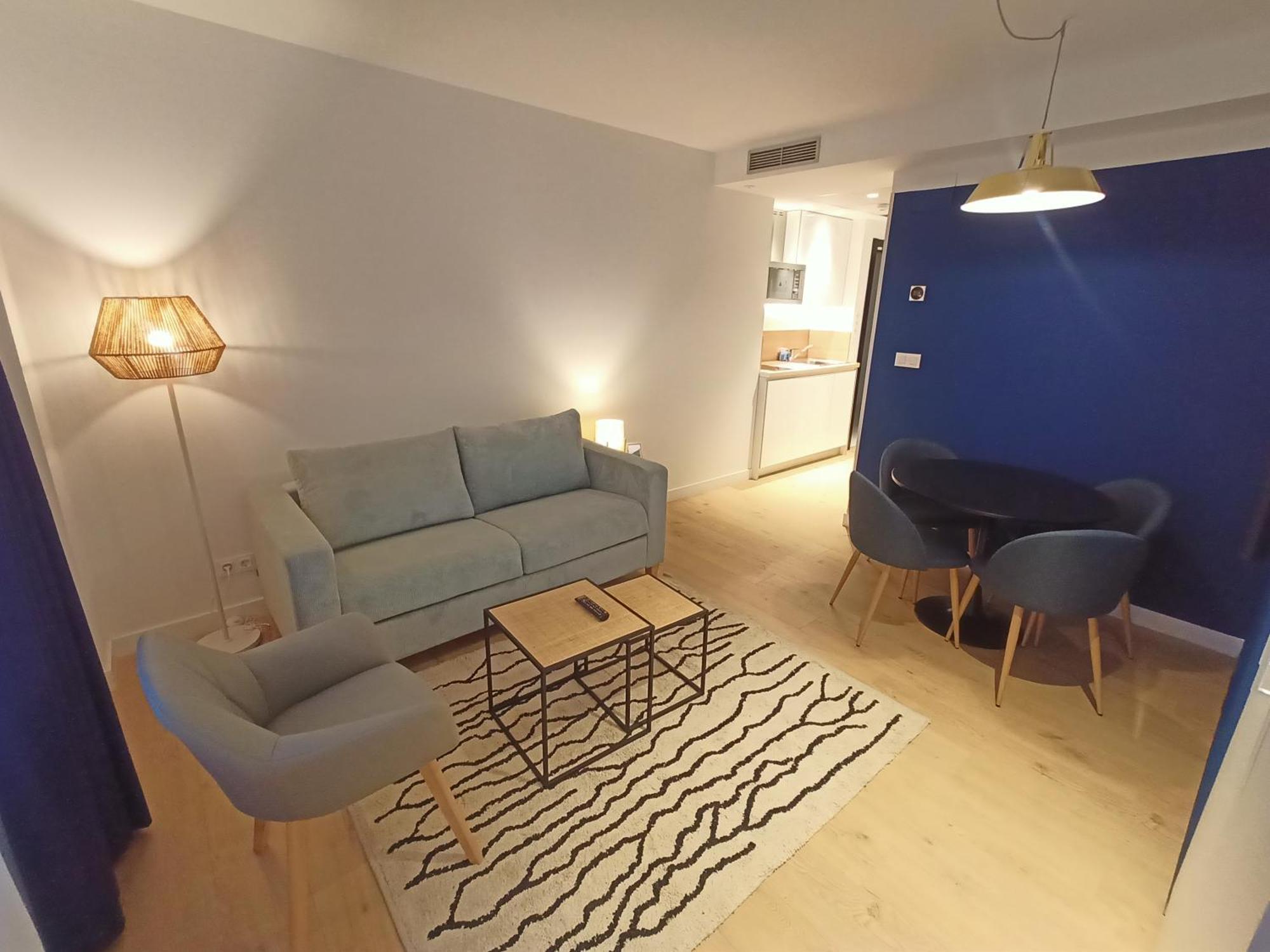 Abba Apartments Playa De Gros San Sebastian Exterior photo