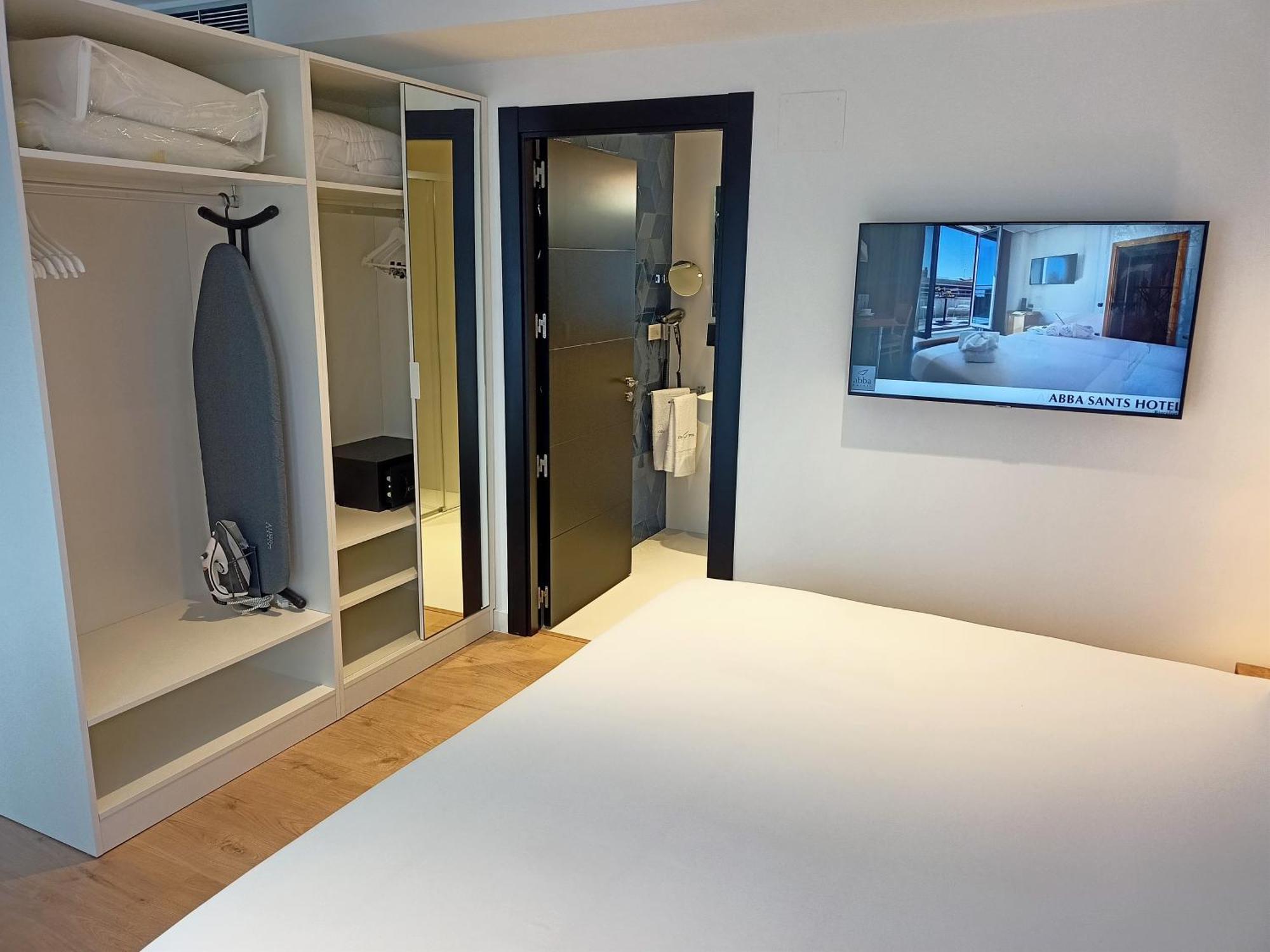 Abba Apartments Playa De Gros San Sebastian Exterior photo