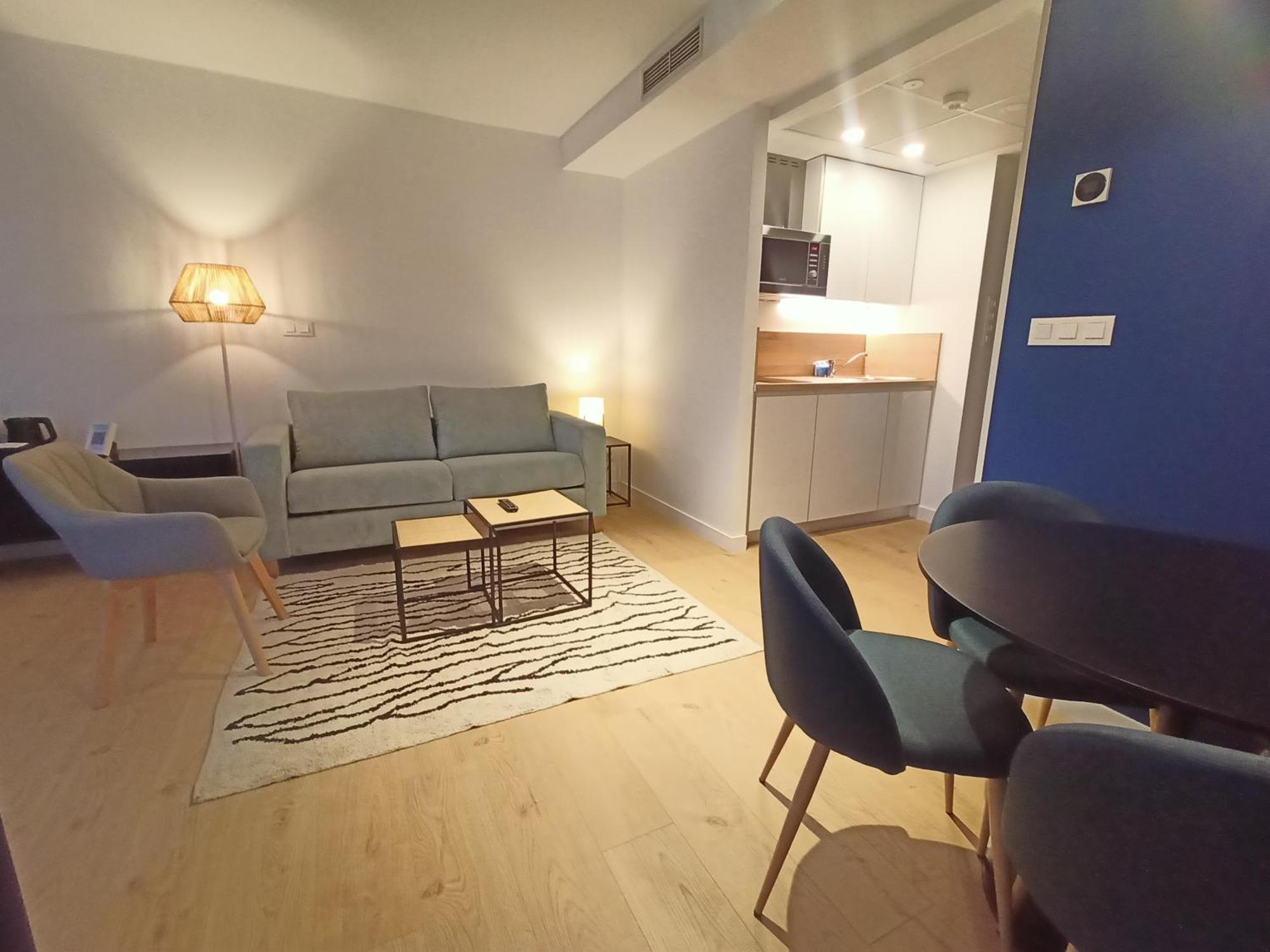 Abba Apartments Playa De Gros San Sebastian Exterior photo